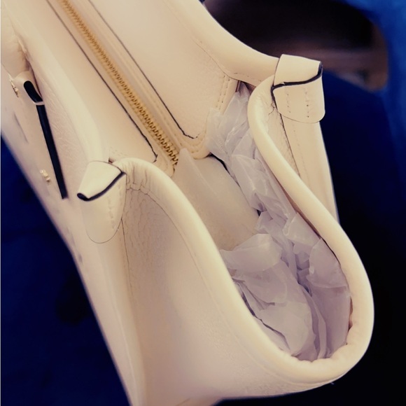 Kate Spade Ella Cream Tote - Picture 8 of 12